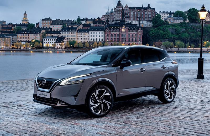 Nissan Qashqai 2025