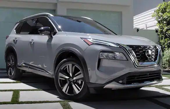 Nissan Rogue 2025