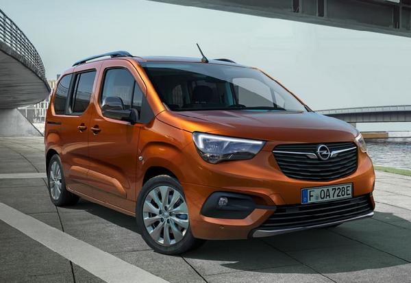 Opel Combo-e Life 2025