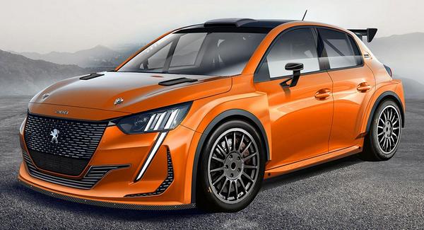 Peugeot 208 GT 2025