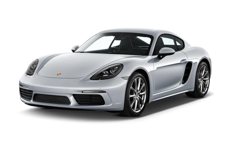 Porsche 718 Cayman 2025