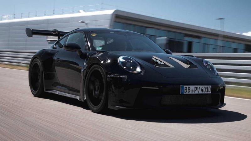 Porsche 911 GT3 2025