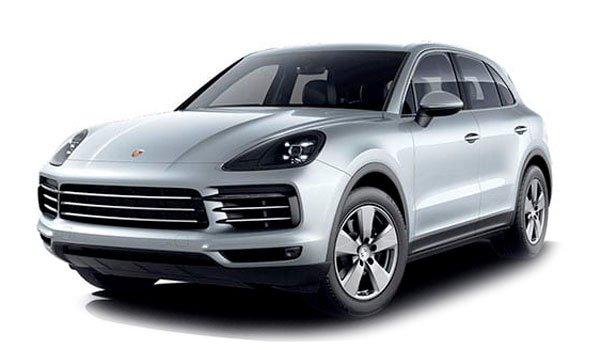 Porsche Cayenne 2025