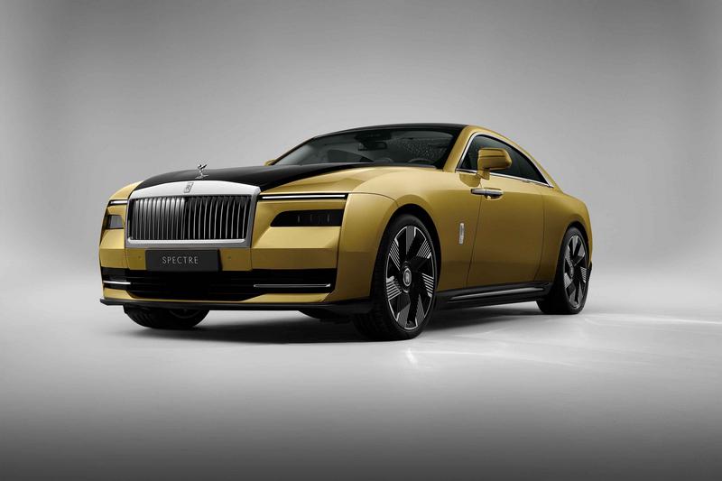 Rolls-Royce Spectre EV