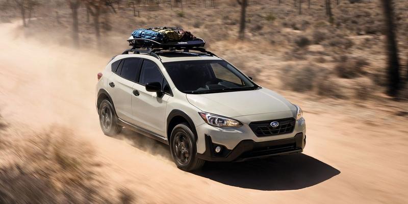 Subaru Crosstrek 2025