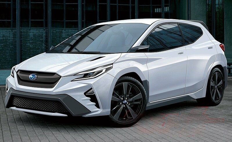 Subaru Impreza 2025