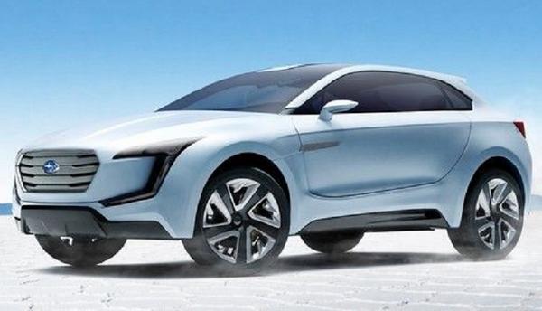 Neuer Subaru Outback 2025