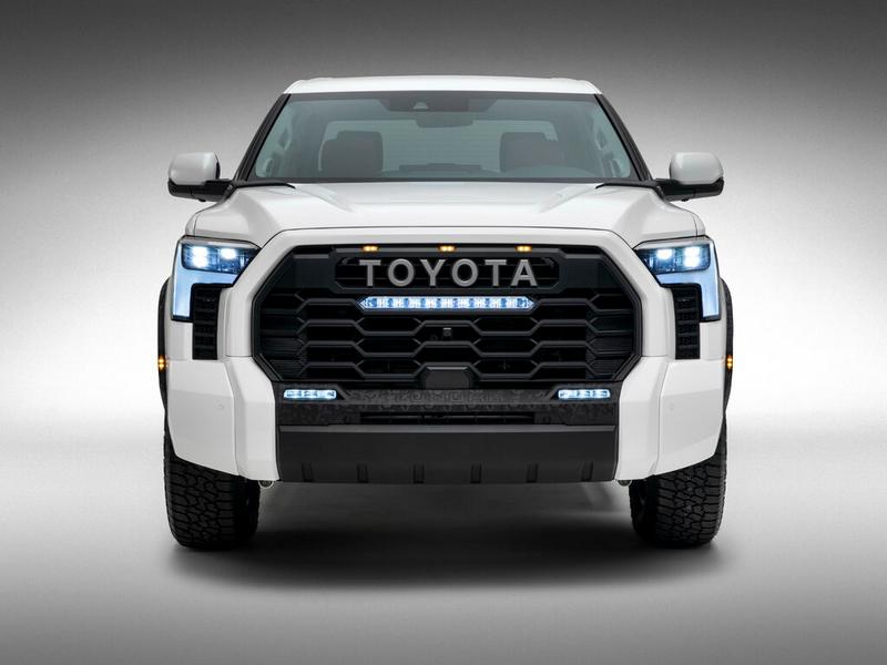 Toyota Tundra 2025 SUV