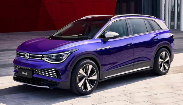VW ID.6 2025