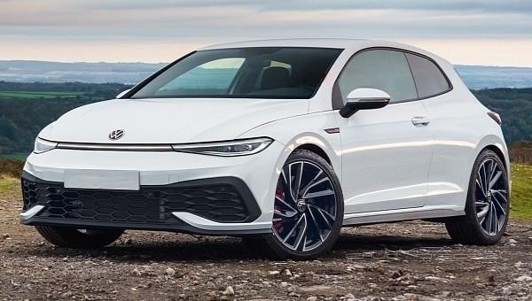 Volkswagen Scirocco GTS 2025