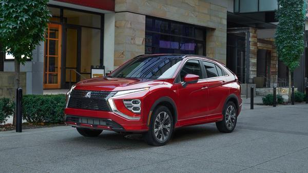 Mitsubishi Eclipse Cross 2025