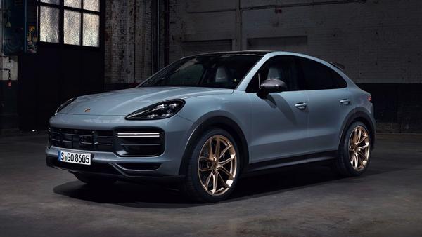 Porsche Cayenne Coupé 2025