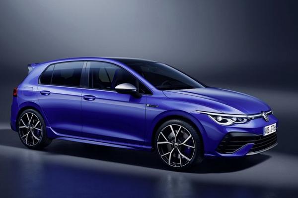 VW Golf R 2026