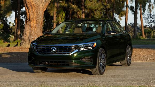 VW Passat 2025