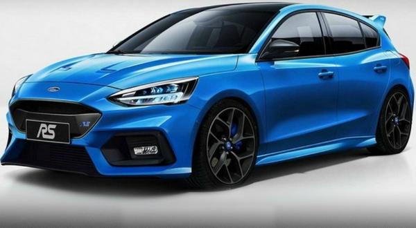 Ford Focus RS 2025