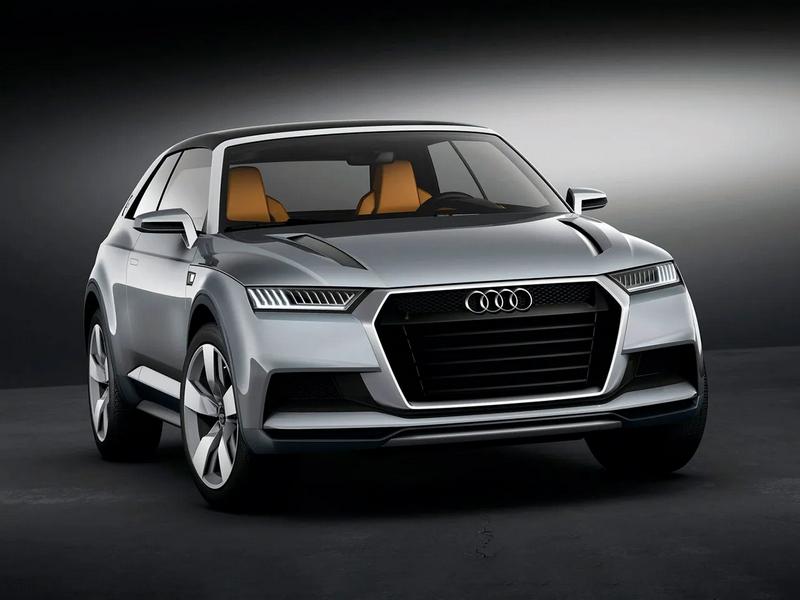  Audi Q1