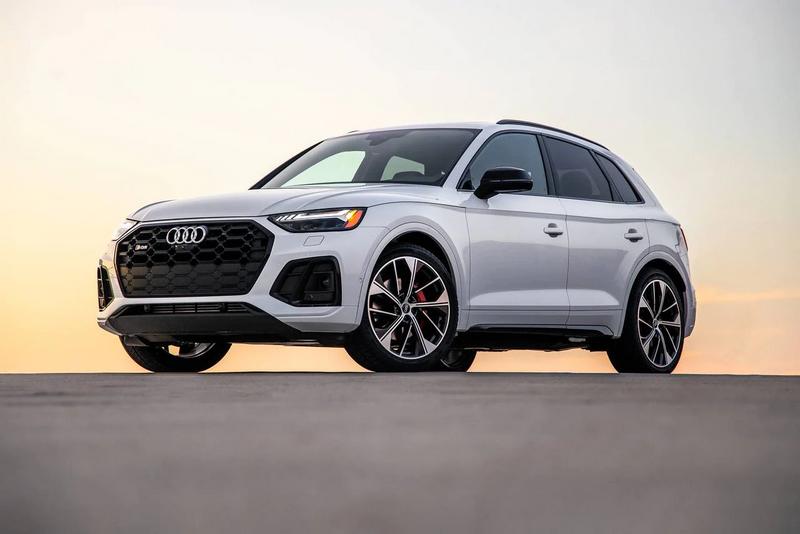 Audi SQ5 2025