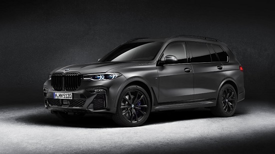 SUV BMW X5 2025