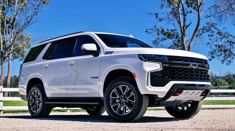 Chevrolet Tahoe 2025