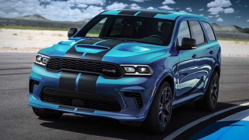 Dodge Durango 2025