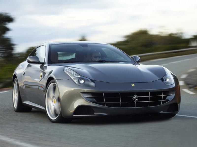 Ferrari FF Coupé 2025