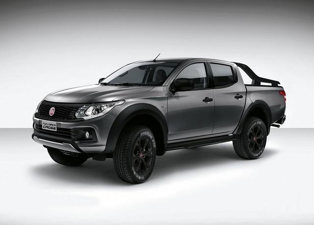 Fiat Fullback 2025