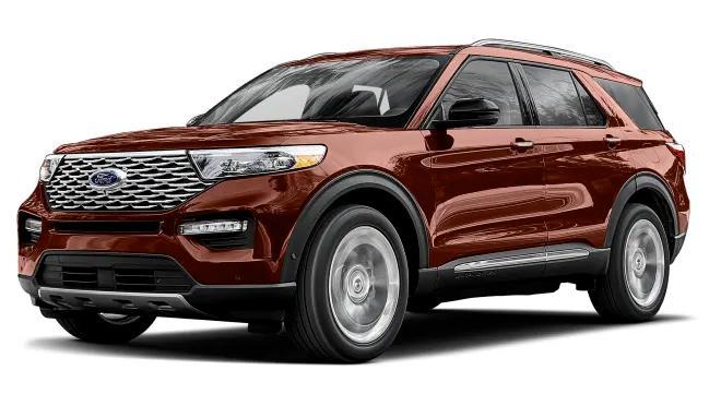Ford Explorer 2025 SUV