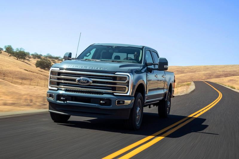 Ford F-250 Super Duty 2026