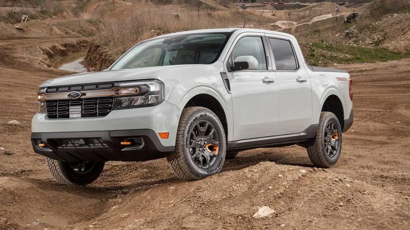 Ford Maverick 2025