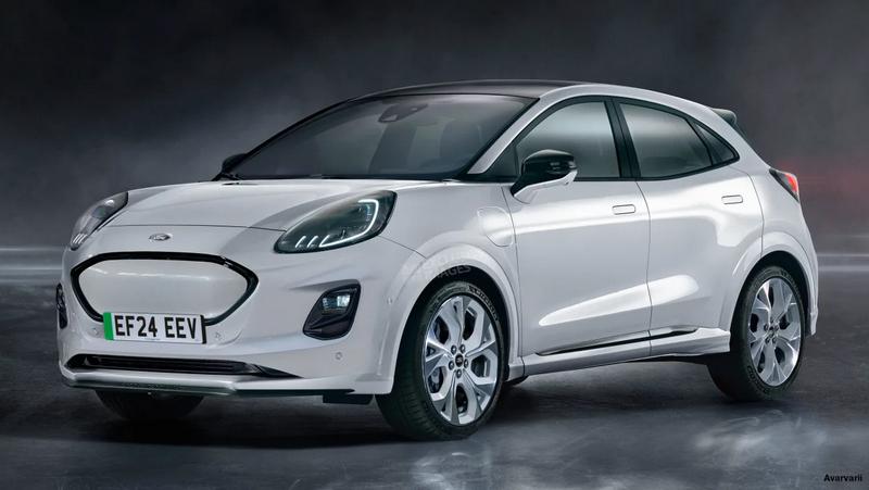 Ford Puma 2026