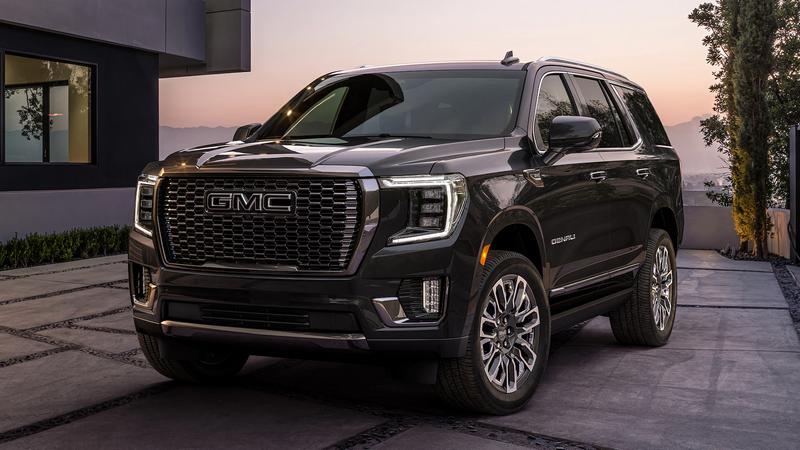 GMC Yukon 2025