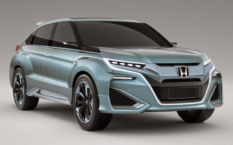 Honda Crosstour Comeback 2026
