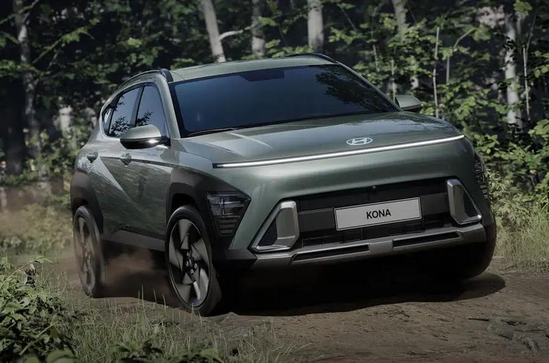 Hyundai Kona EV 2025