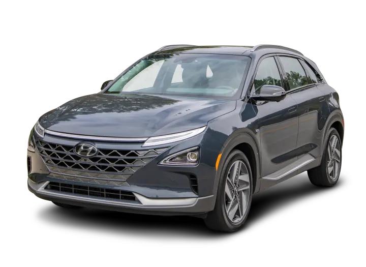 Hyundai Nexo 2026