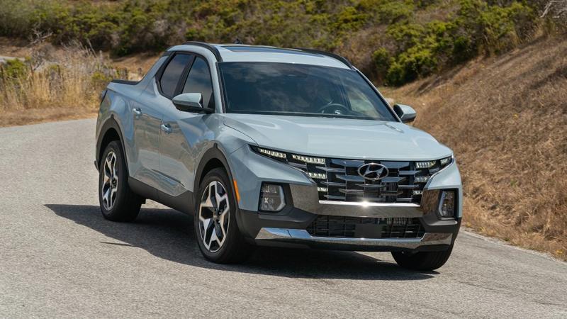 Hyundai Santa Cruz 2025
