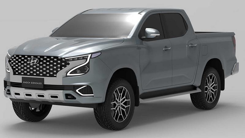 Hyundai Tarlac 2026 Seitenansicht