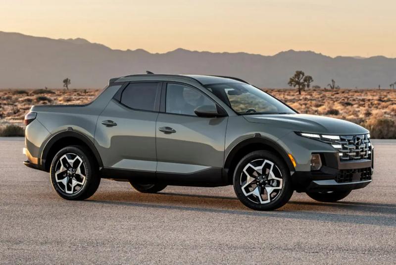 Hyundai Tucson Abholung 2026
