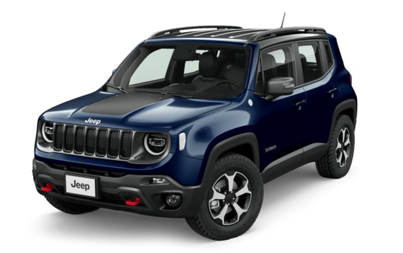 Jeep Renegade 2025