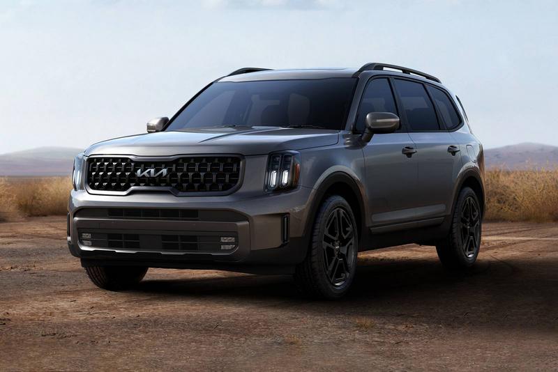 Kia Telluride 2025