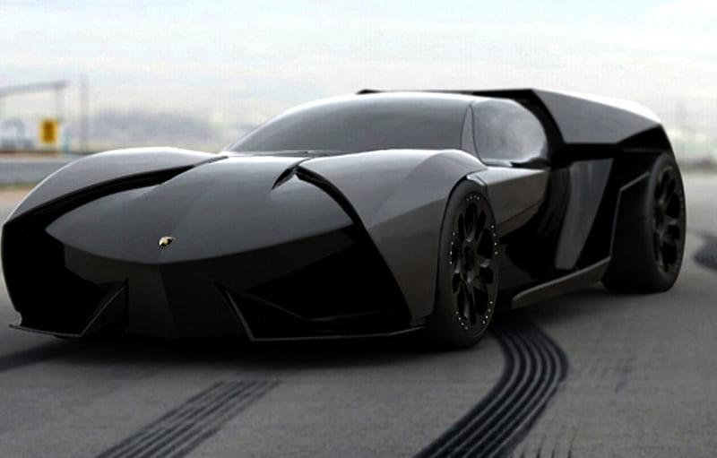 Lamborghini Ankonian 2025