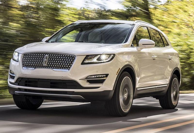 Lincoln MKC 2025