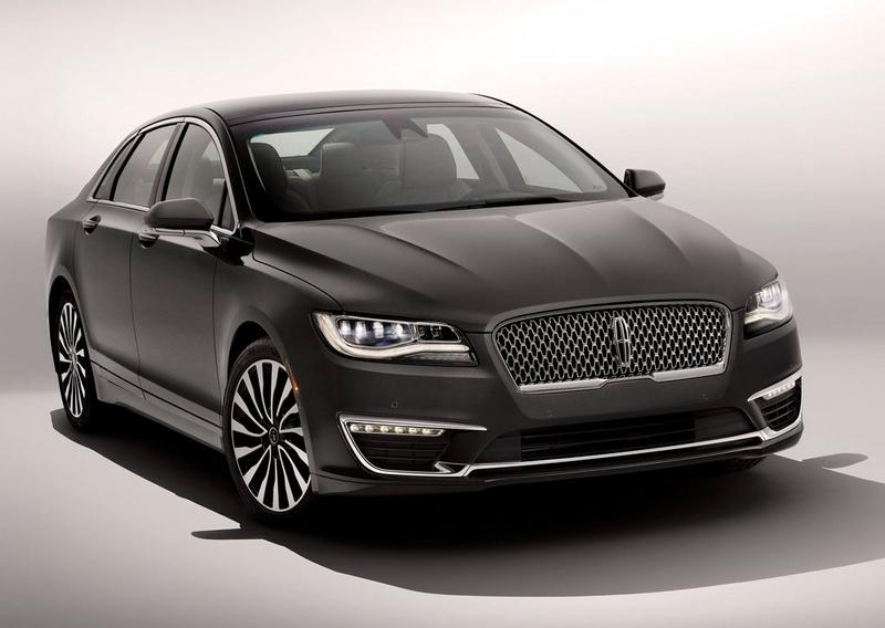 Lincoln MKZ 2025