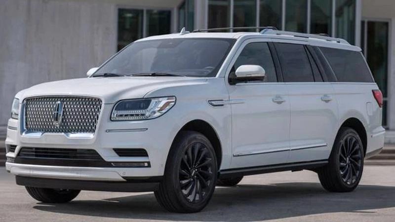 Lincoln Navigator 2025 SUV