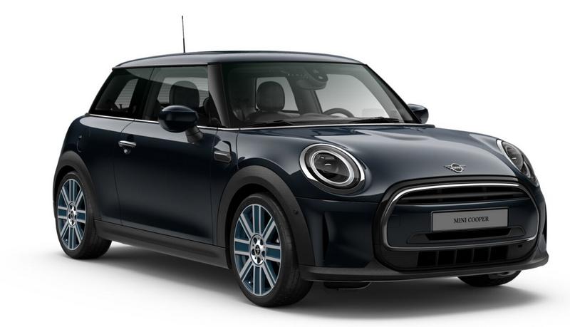 MINI Cooper 2025