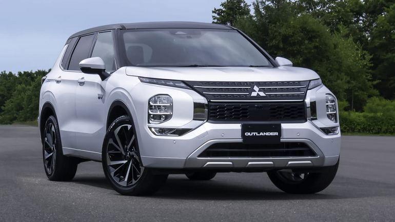 Mitsubishi Outlander 2025