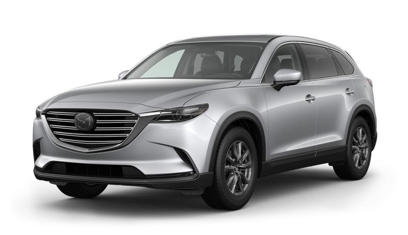 Neu Mazda CX-9 2025