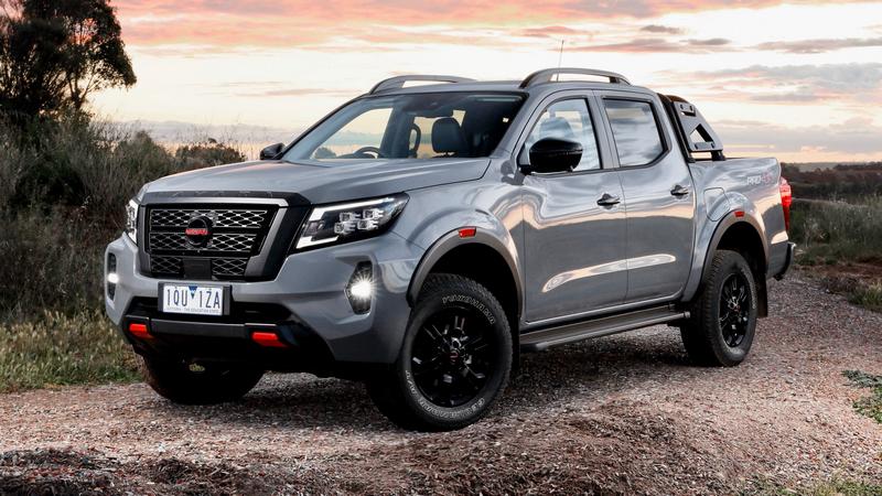 Nissan Navara 2025