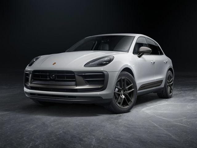 Porsche Macan 2025