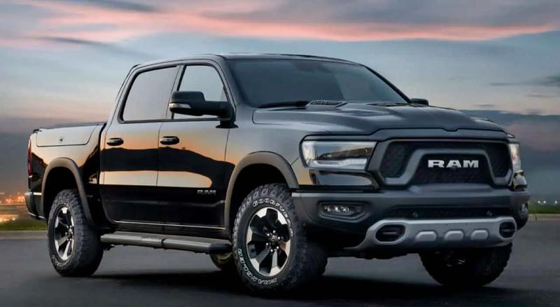 Ram 1500 Rebel 2025