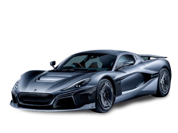 Rimac C Two 2025